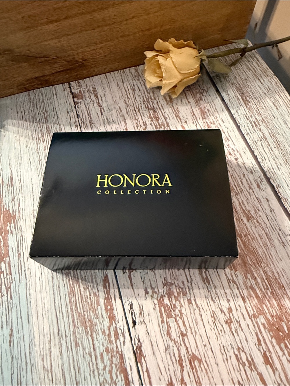 Honora collection sterling/pearl set - Picture 4 of 4
